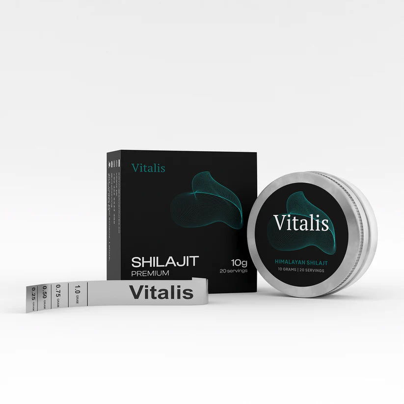 Vitalis Premium Shilajit