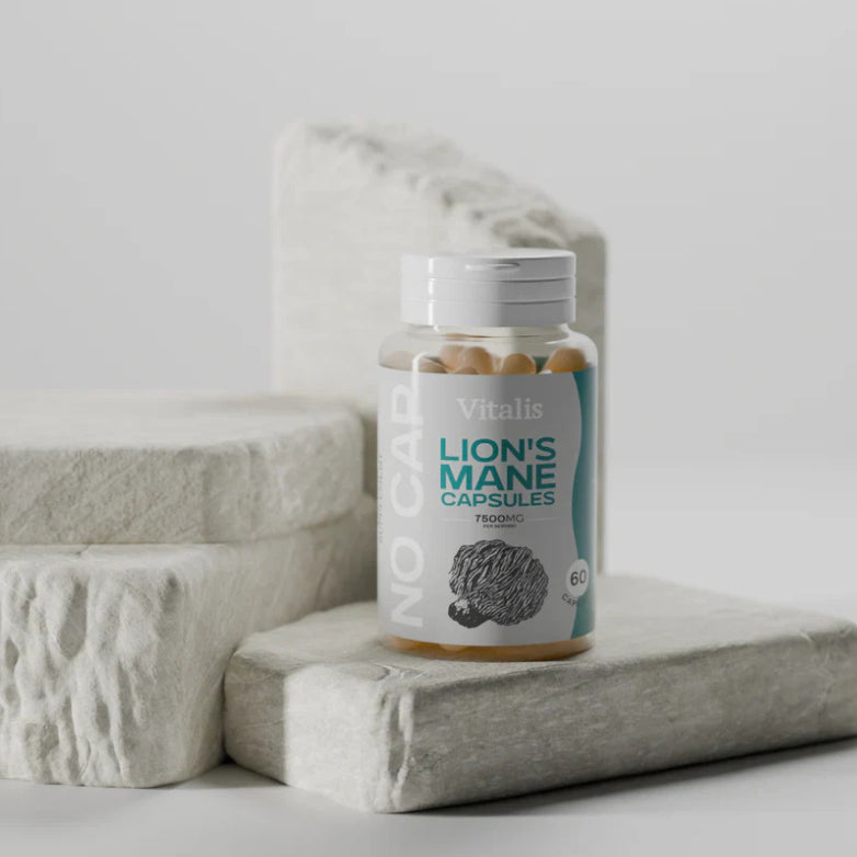 Lion's Mane Mushroom