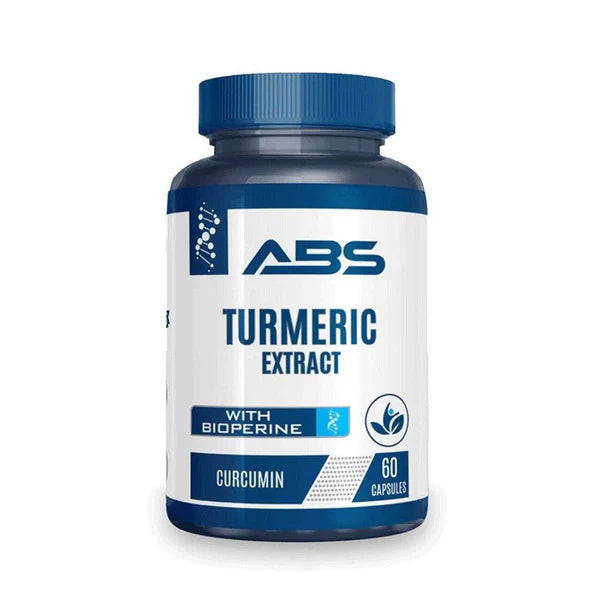 ABS Turmeric Extract, 60 Ct