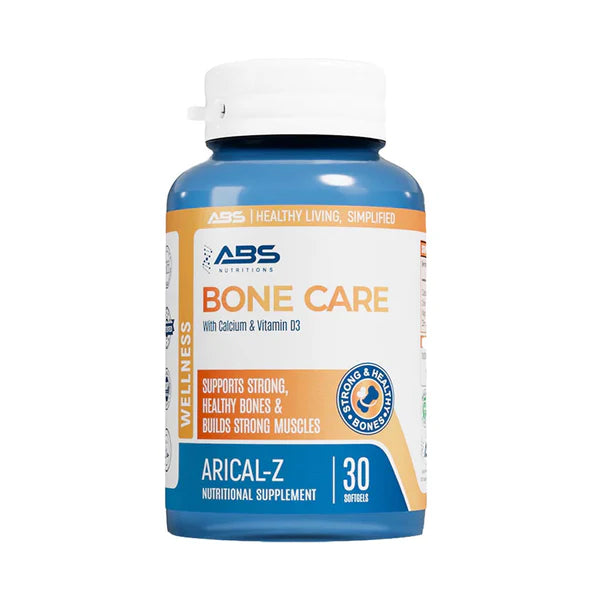 ABS Arical-Z (Skeletal System Support), 30 Ct