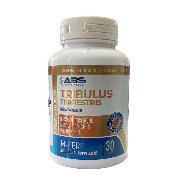 ABS M-Fert Tribulus Terrestris, 30 Ct