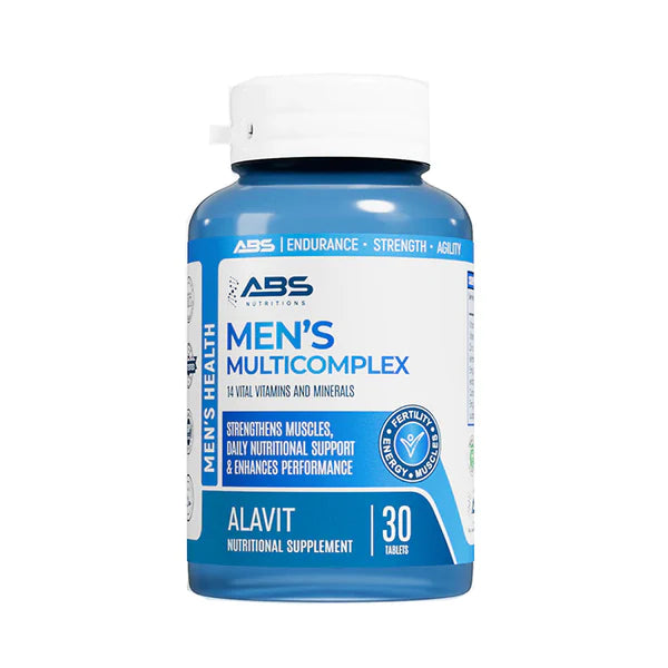 ABS Alavit Men's Multi Complex, 30 Ct
