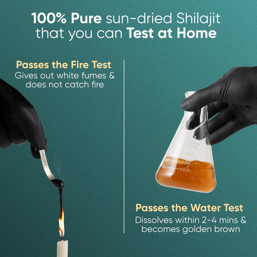 Vitalis Premium Shilajit