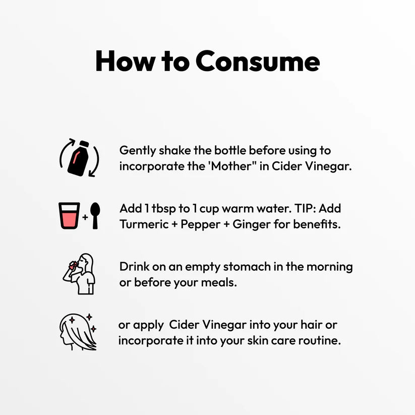 Apple Cider Vinegar