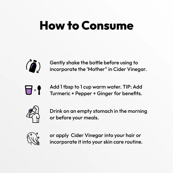 Grape Cider Vinegar