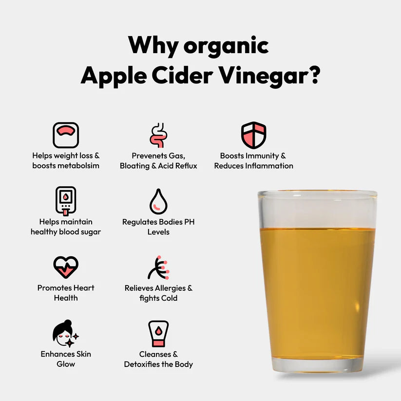 Apple Cider Vinegar