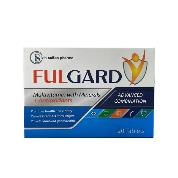 Fulgard, 20 Ct - Bin Sultan Pharma
