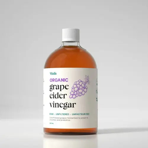 Grape Cider Vinegar