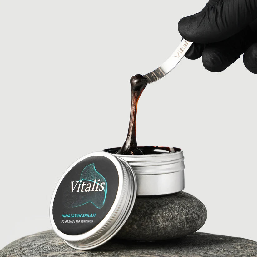 Vitalis Premium Shilajit