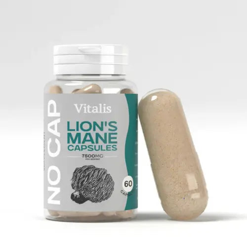 Lion's Mane Mushroom