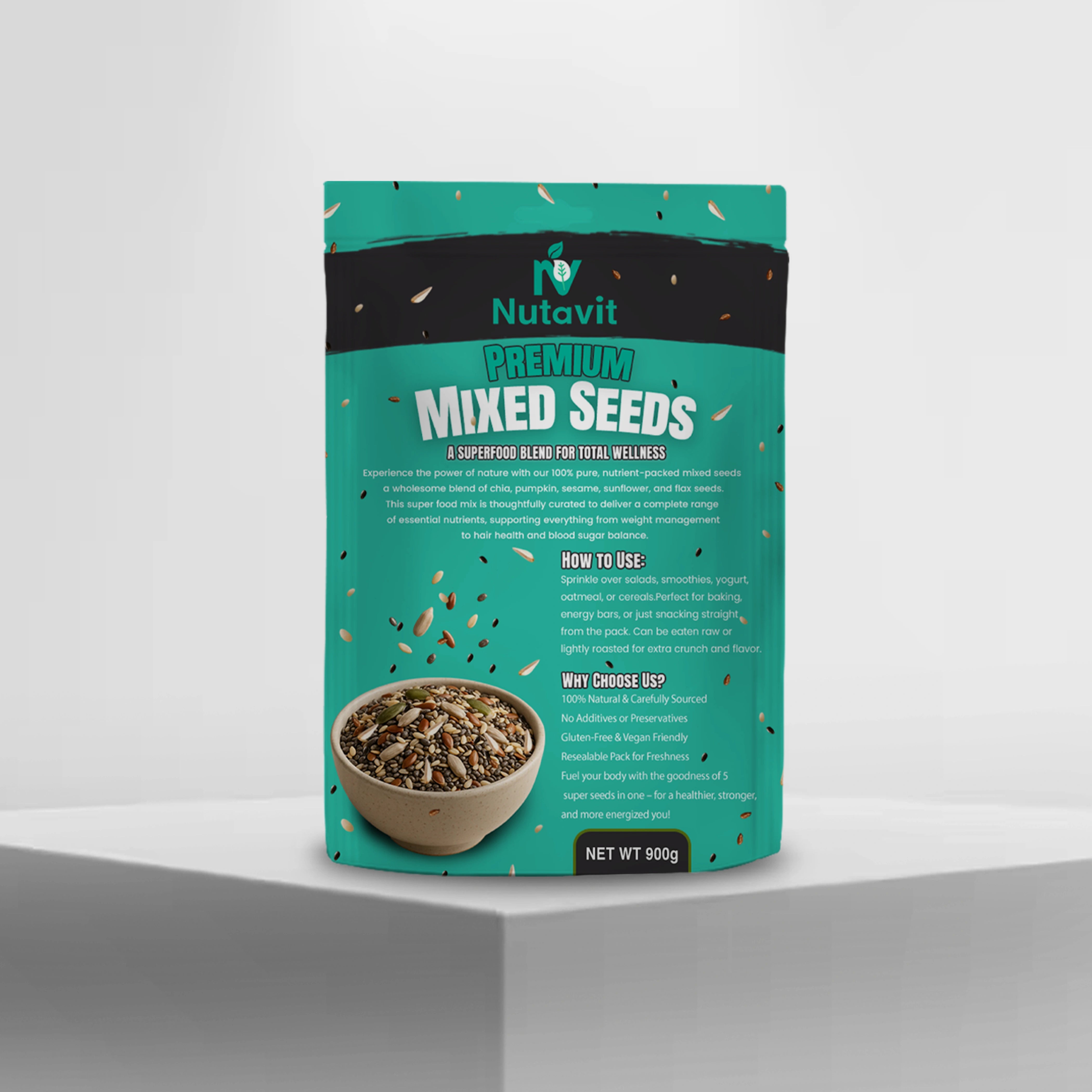 Mixed Seeds