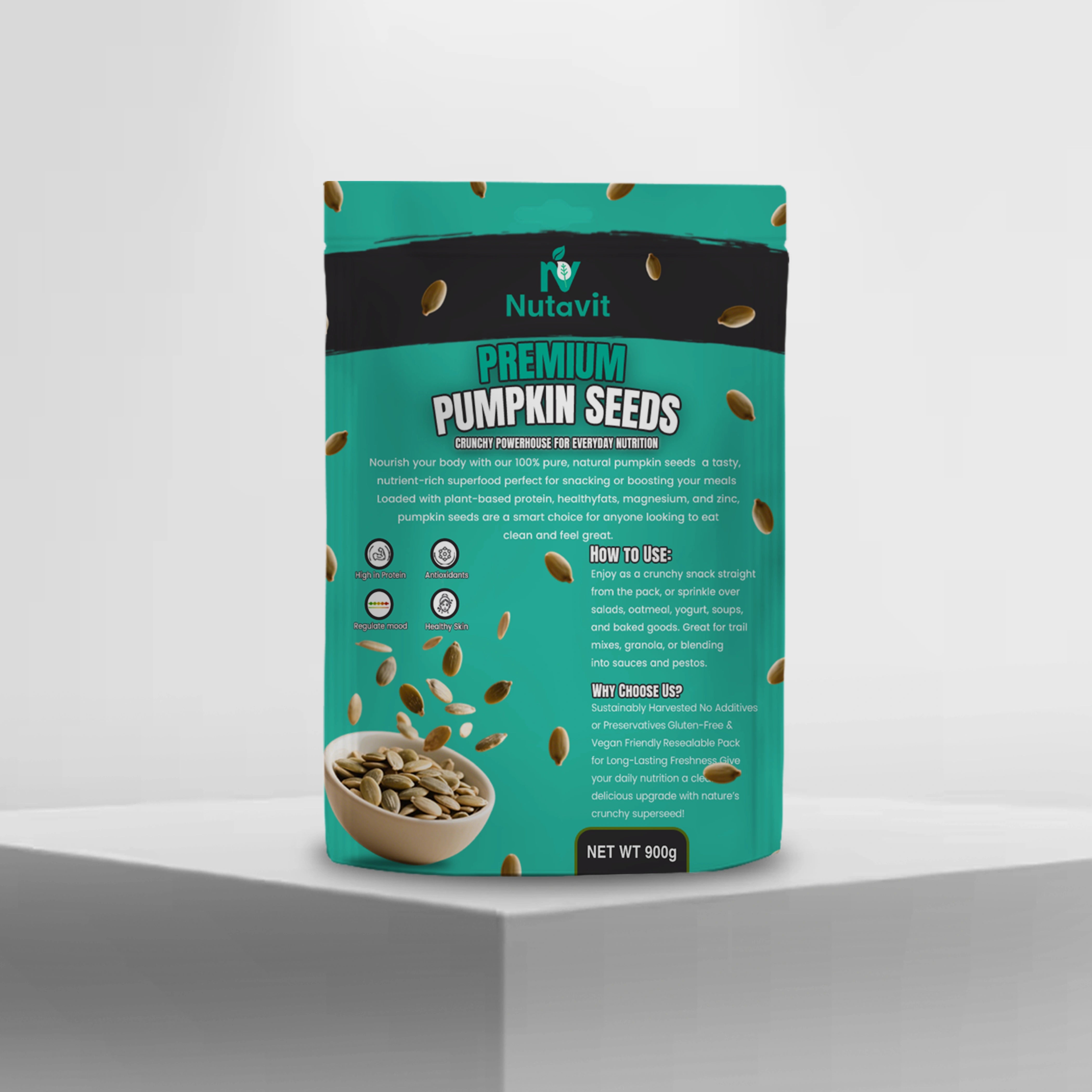 Pumpkin Seeds