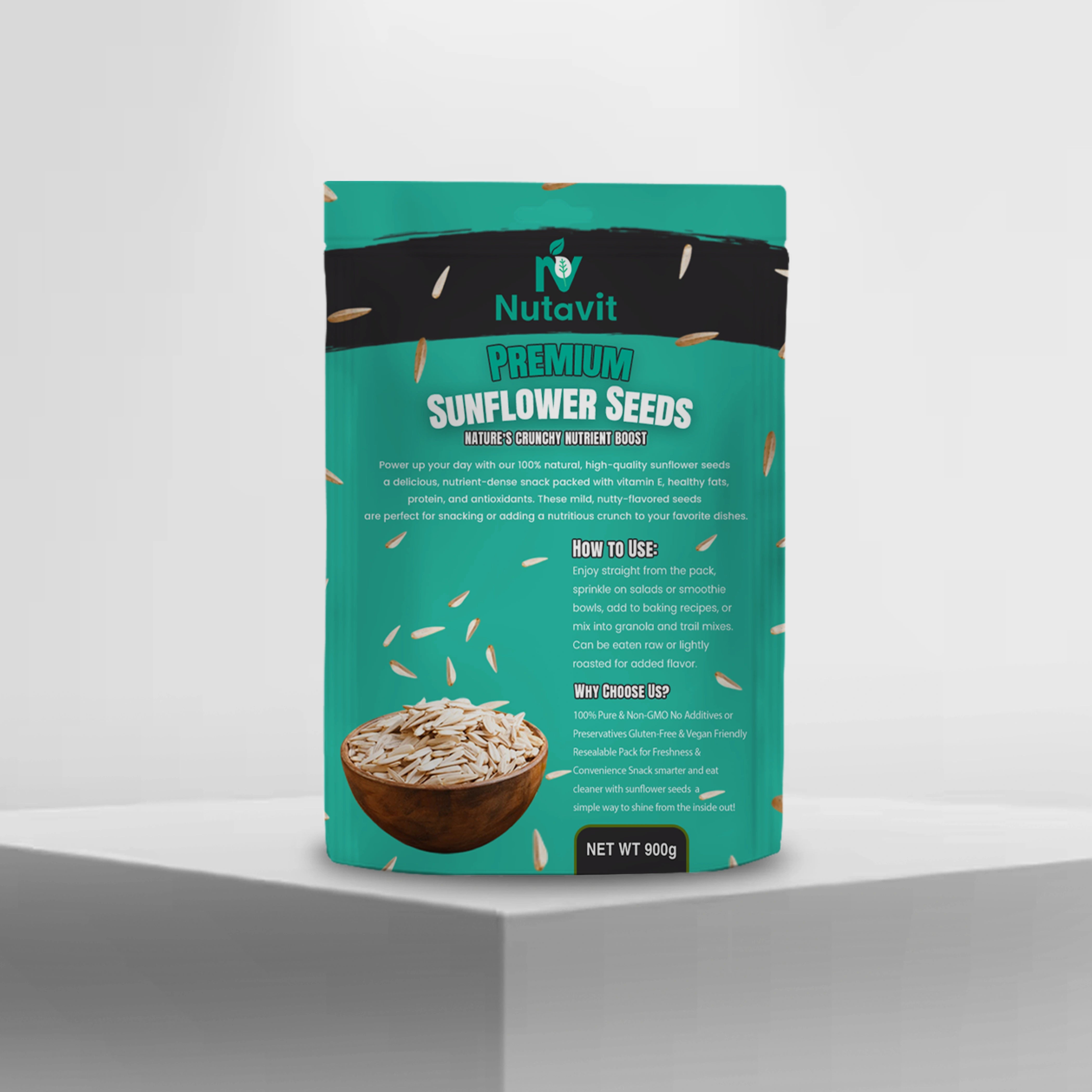 Sunflower Seeds