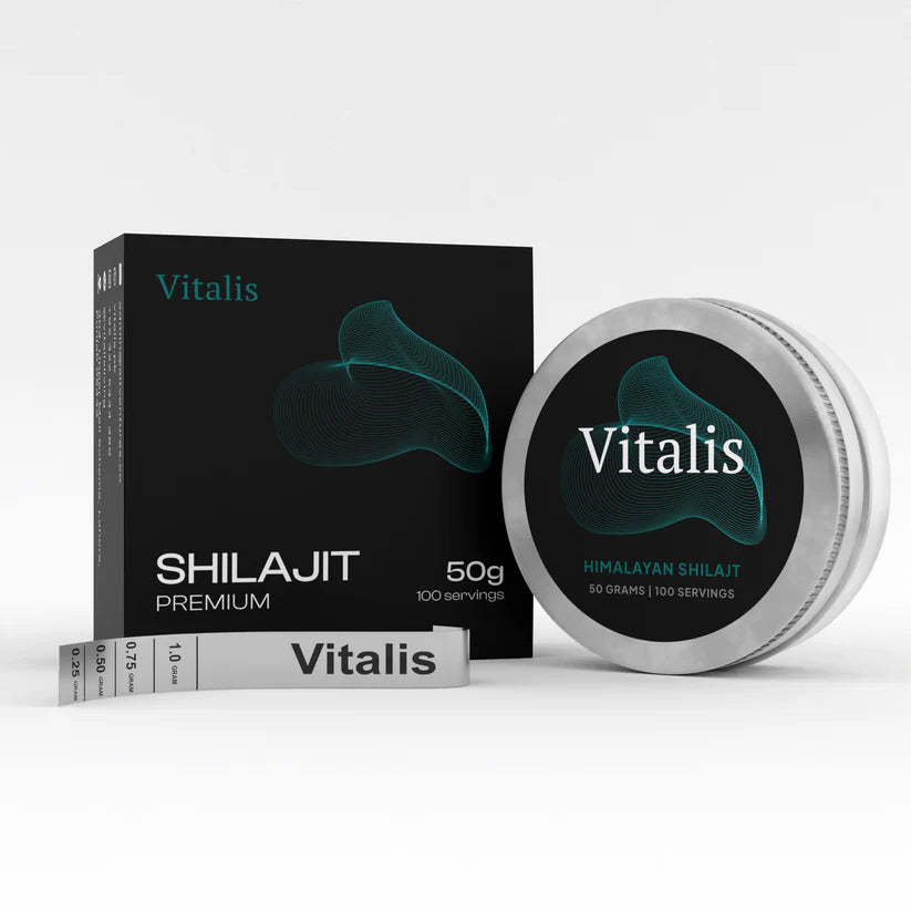Vitalis Premium Shilajit
