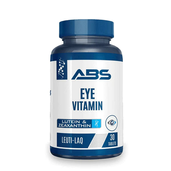 ABS Leuti-Laq Eye Vitamin, 30 Ct
