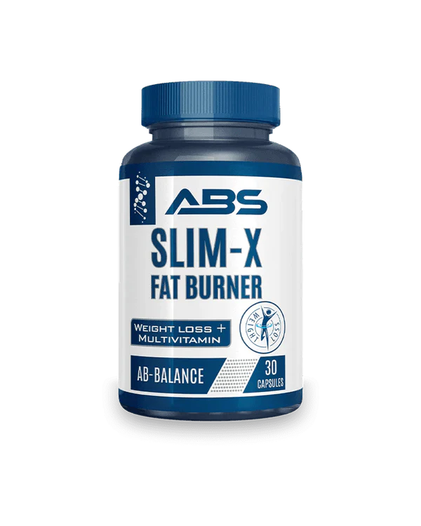 ABS Slim-X (Fat Burner), 30 Ct