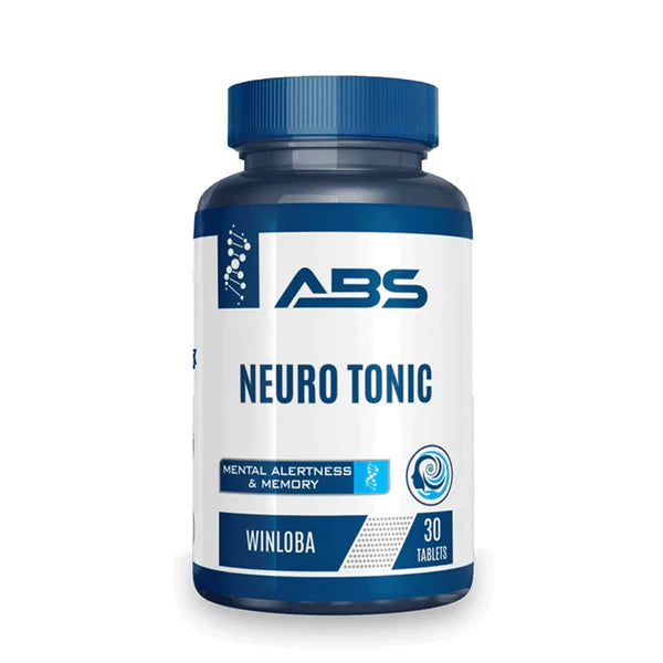 ABS Winloba Neuro Tonic, 30 Ct