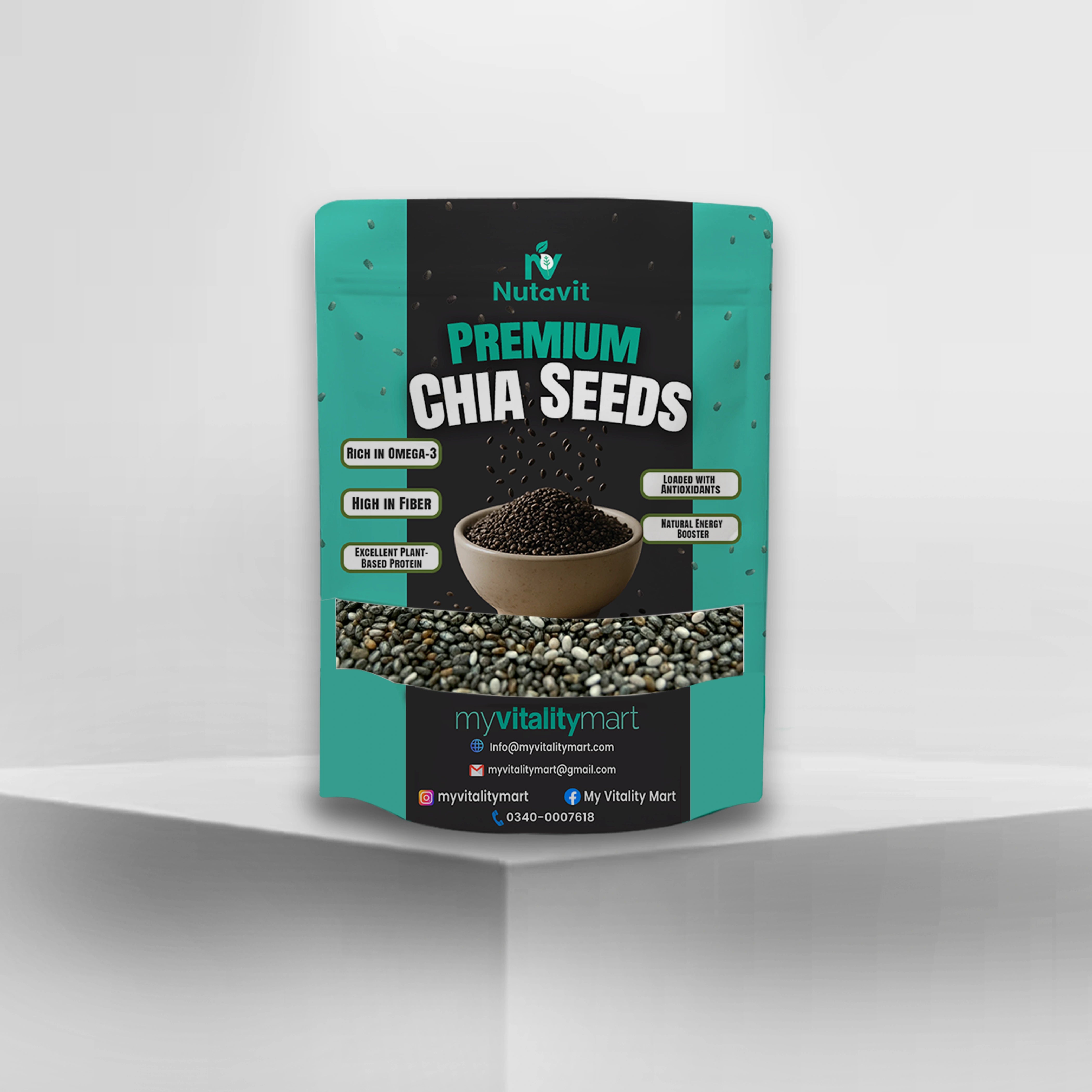 Chia Seeds