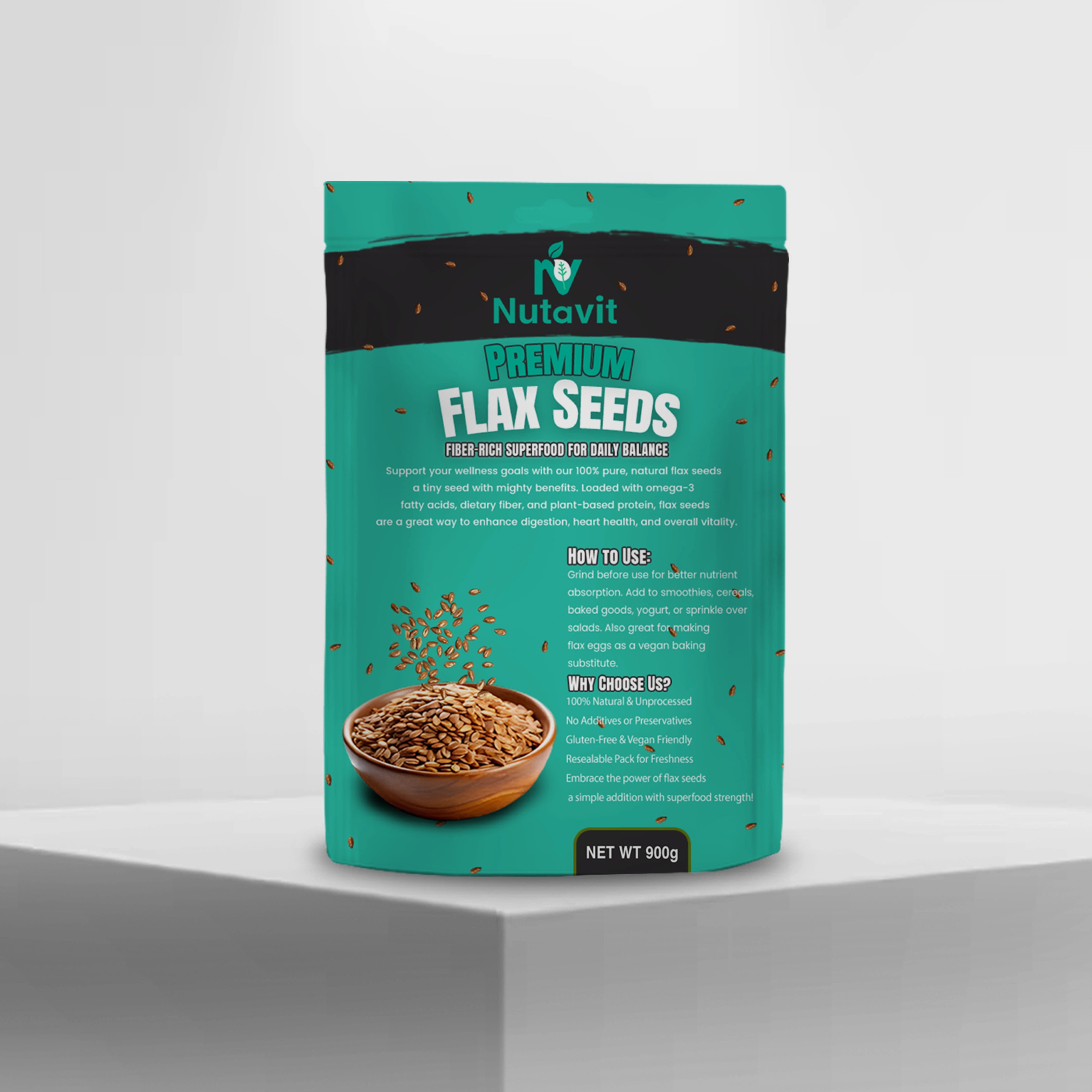 Flax Seeds