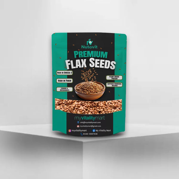 Flax Seeds