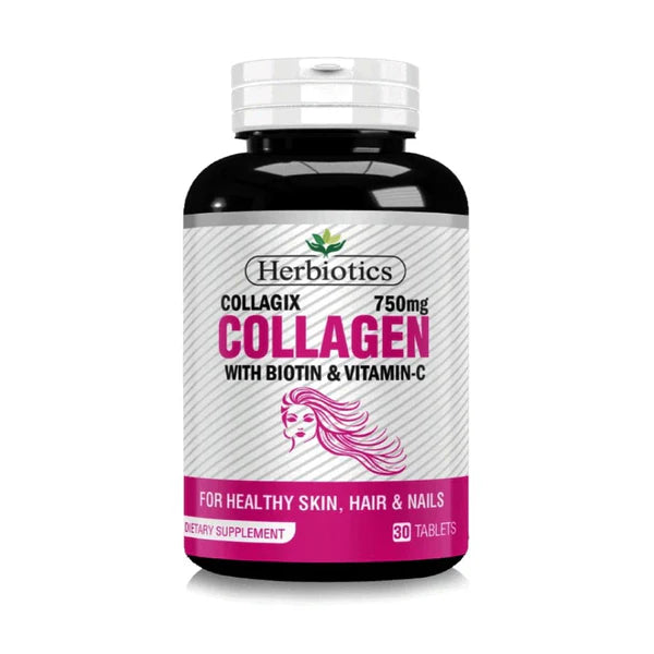 Herbiotics Collagix, 30 Ct