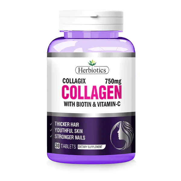 Herbiotics Collagix, 30 Ct