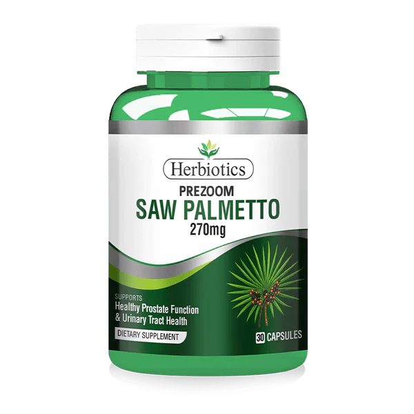 Herbiotics Prezoom, 30 Ct