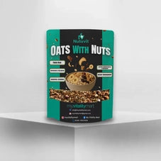 Oats With Nuts