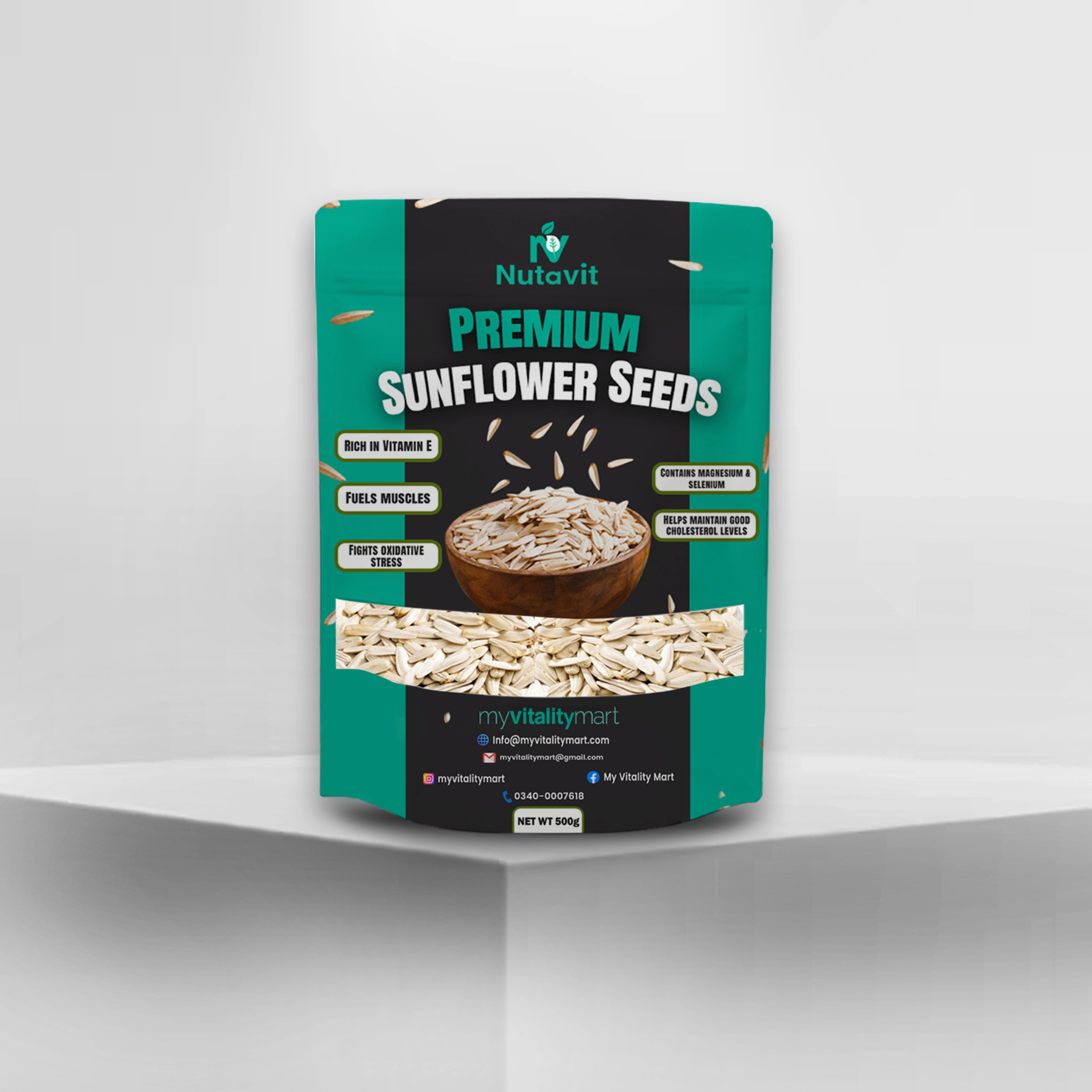 Sunflower Seeds